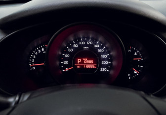 Подержанный автомобиль Kia Soul 2017 года (9 фото)