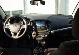 Подержанный автомобиль LADA (ВАЗ) Vesta Sedan 2018 года (18 фото)