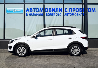 Подержанный автомобиль Kia Rio Hatchback 2018 года (2 фото)