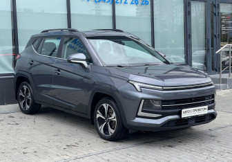 Подержанный автомобиль Москвич 3 2023 года (7 фото)