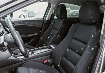 Подержанный автомобиль Mazda 6 Sedan 2018 года (9 фото)