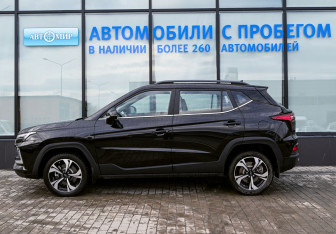 Подержанный автомобиль Москвич 3 2024 года (2 фото)