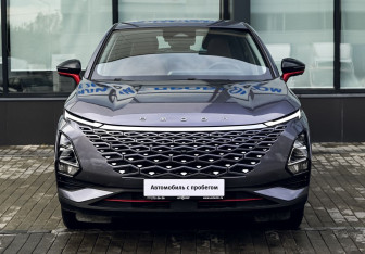 Подержанный автомобиль Omoda C5 2024 года (8 фото)