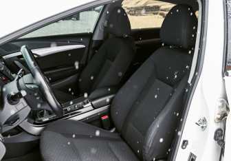 Подержанный автомобиль Hyundai i40 Sedan 2015 года (9 фото)