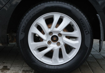 Подержанный автомобиль LADA (ВАЗ) Vesta Sedan 2016 года (20 фото)