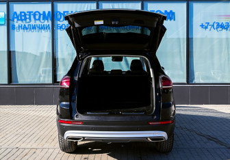 Подержанный автомобиль Geely Atlas Pro 2023 года (21 фото)