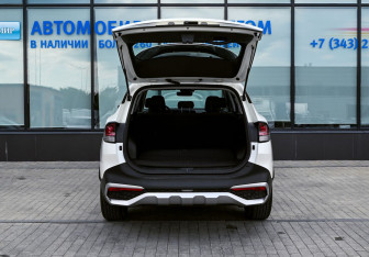 Подержанный автомобиль Kia Sportage 2022 года (20 фото)