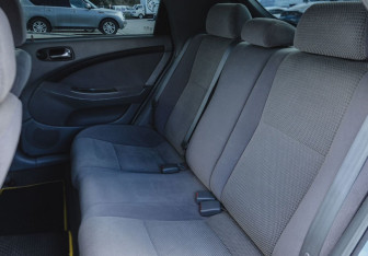 Подержанный автомобиль Chevrolet Lacetti Hatchback 2007 года (15 фото)