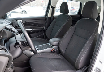 Подержанный автомобиль Ford Kuga 2018 года (9 фото)