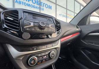 Подержанный автомобиль LADA (ВАЗ) Vesta Wagon 2019 года (12 фото)