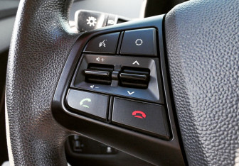 Подержанный автомобиль Hyundai Creta 2019 года (14 фото)