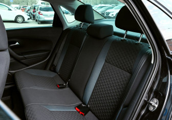 Подержанный автомобиль Volkswagen Polo Sedan 2019 года (17 фото)