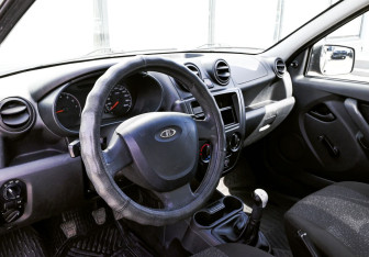 Подержанный автомобиль LADA (ВАЗ) Granta Sedan 2016 года (12 фото)
