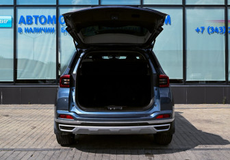 Подержанный автомобиль Chery Tiggo 4 2021 года (19 фото)