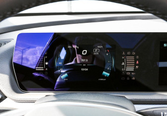 Подержанный автомобиль BAIC X7 2023 года (12 фото)