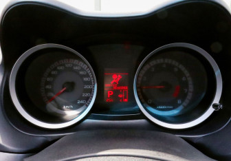 Подержанный автомобиль Mitsubishi Lancer Sedan 2007 года (11 фото)