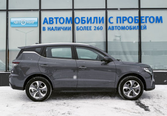 Подержанный автомобиль LIVAN X6PRO 2023 года (6 фото)