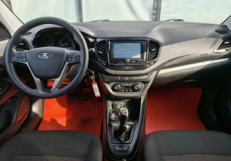 Подержанный автомобиль LADA (ВАЗ) Vesta Sedan 2017 года (11 фото)