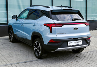 Подержанный автомобиль Москвич 3 2023 года (3 фото)