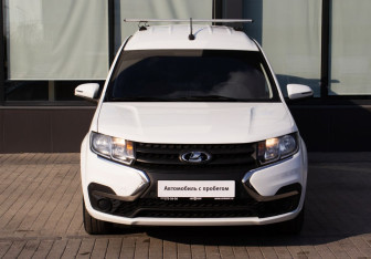 Подержанный автомобиль LADA (ВАЗ) Largus Van 2024 года (8 фото)
