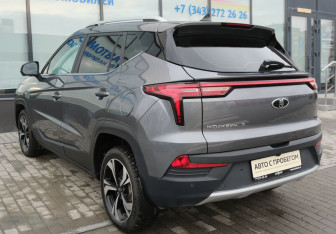 Подержанный автомобиль Москвич 3 2024 года (3 фото)