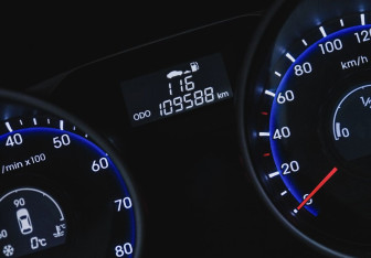 Подержанный автомобиль Hyundai ix35 2013 года (17 фото)