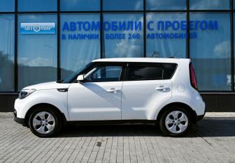 Подержанный автомобиль Kia Soul 2018 года (2 фото)