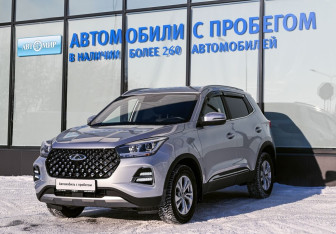 Подержанный автомобиль Chery Tiggo 4 Pro 2023 года (1 фото)