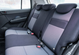 Подержанный автомобиль Hyundai Getz 2008 года (18 фото)