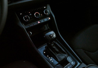 Подержанный автомобиль Skoda Kodiaq 2019 года (12 фото)