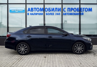 Подержанный автомобиль Kia Cerato Sedan 2021 года (6 фото)