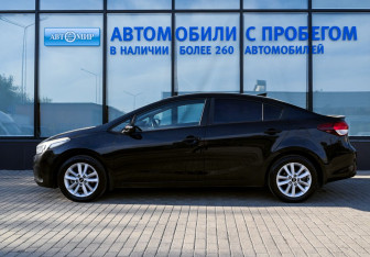 Подержанный автомобиль Kia Cerato Sedan 2019 года (2 фото)