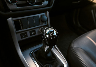 Подержанный автомобиль Geely Emgrand EC7 Hatchback 2014 года (16 фото)