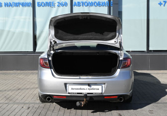 Подержанный автомобиль Mazda 6 Sedan 2007 года (20 фото)