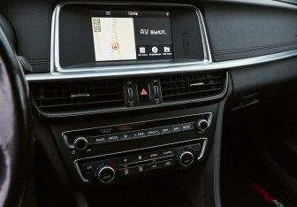 Подержанный автомобиль Kia Optima Sedan 2019 года (15 фото)