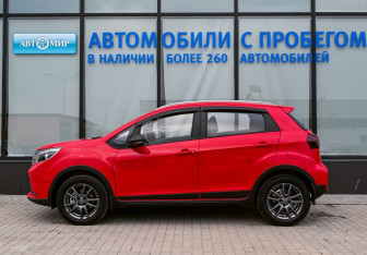 Подержанный автомобиль LIVAN X3Pro 2023 года (2 фото)