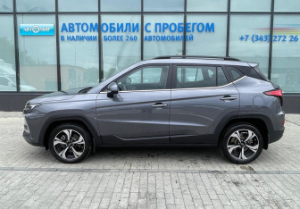 Подержанный автомобиль Москвич 3 2023 года (2 фото)