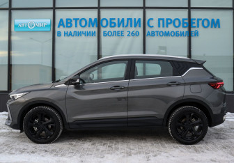 Подержанный автомобиль Geely Coolray 2024 года (2 фото)