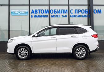 Подержанный автомобиль Haval M6 2023 года (2 фото)