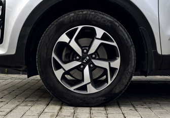 Подержанный автомобиль Kia Sportage 2019 года (21 фото)