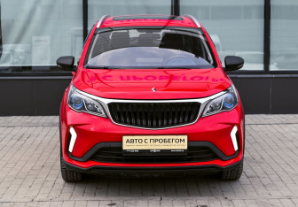 Подержанный автомобиль LIVAN X3Pro 2023 года (8 фото)