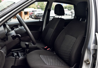 Подержанный автомобиль LADA (ВАЗ) Granta Liftback 2019 года (14 фото)