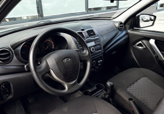 Подержанный автомобиль LADA (ВАЗ) Granta Liftback 2021 года (13 фото)