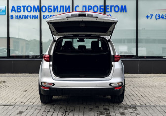 Подержанный автомобиль Kia Sportage 2019 года (20 фото)