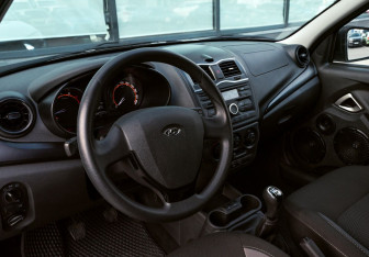 Подержанный автомобиль LADA (ВАЗ) Granta Sedan 2024 года (13 фото)