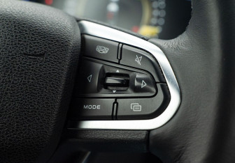 Подержанный автомобиль Geely Coolray 2020 года (12 фото)