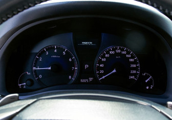 Подержанный автомобиль Lexus RX 2012 года (14 фото)