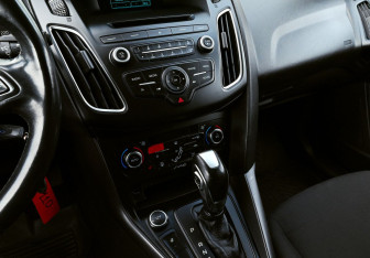 Подержанный автомобиль Ford Focus Wagon 2018 года (9 фото)