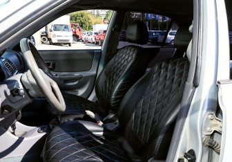 Подержанный автомобиль Hyundai Accent Sedan 2011 года (14 фото)