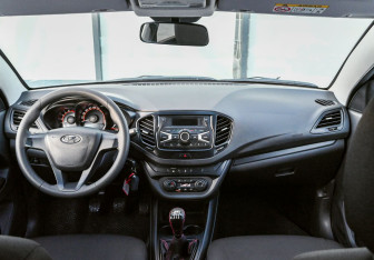 Подержанный автомобиль LADA (ВАЗ) Vesta Sedan 2021 года (10 фото)